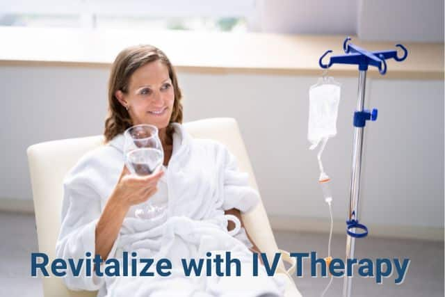 What Is IV Therapy? Benefits, Uses, and Who Can Benefit in Rockwall